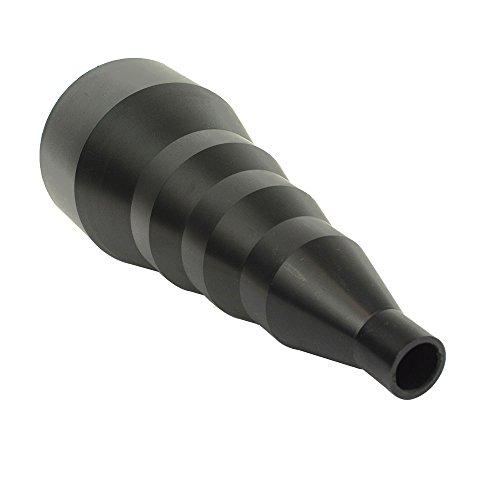 BIG HORN Big Horn 11449 4-Inch By 1-Inch Stepped Adapter