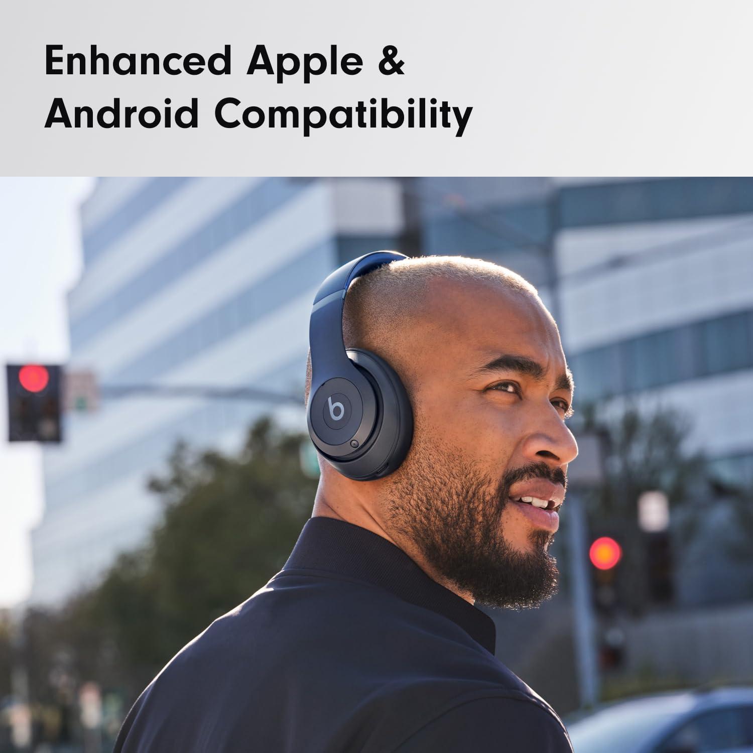 Beats Beats Studio Pro with AppleCare+ for Headphones (2 Years) - Navy