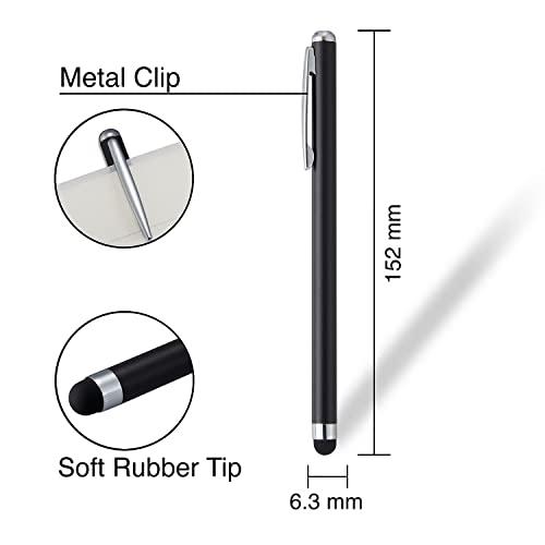 STAPLES Staples 2618968 Universal Slim Stylus Black