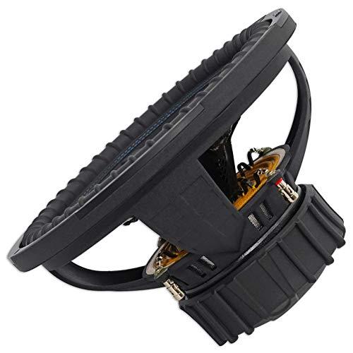 KICKER KICKER (2) 44CVX152 Comp VX CVX 15\" 4000w Car Subwoofers Subs CVX15-4 44CVX15-4