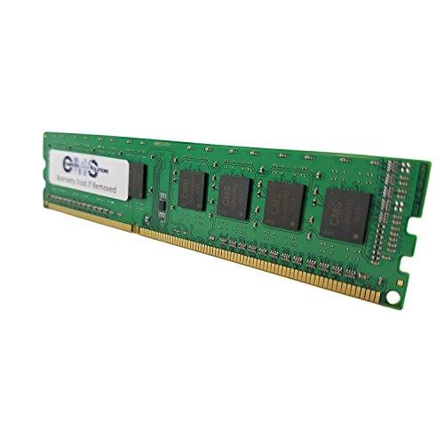 Computer Memory Solutions CMS 8GB (1X8GB) DDR3 12800 1600MHz Non ECC DIMM Memory Ram Upgrade Compatible with HP/Compaq® Envy h8-1419, h8-1420t, h8-1427, h8-1430 - A64