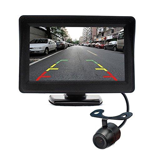 LWC for Mercedes Benz C Class W204 Car Rear View Camera Back Up Reverse Parking Camera/HD CCD Night Vision/Plug Directly