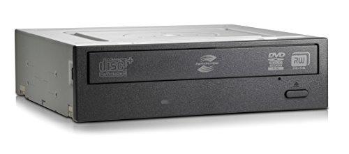 HP HP DVD-RW/DVD-RAM Internal Optical Drive QS208AA Black