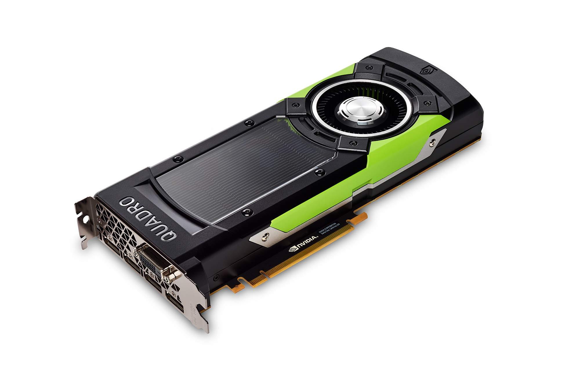 PNY PNY VCQGP100-PB Quadro Graphics Card