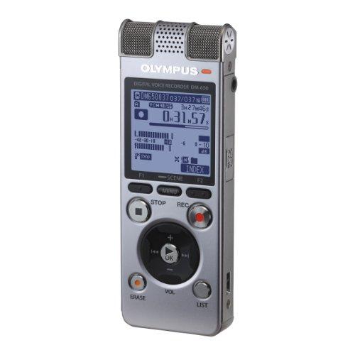 Olympus Olympus DM-650 voicerecorder with MP3