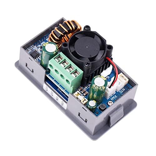 Senzooe XY5008 CNC adjustable DC regulated power supply constant voltage current maintenance 50V 8A 400W step down module (Standard edition)