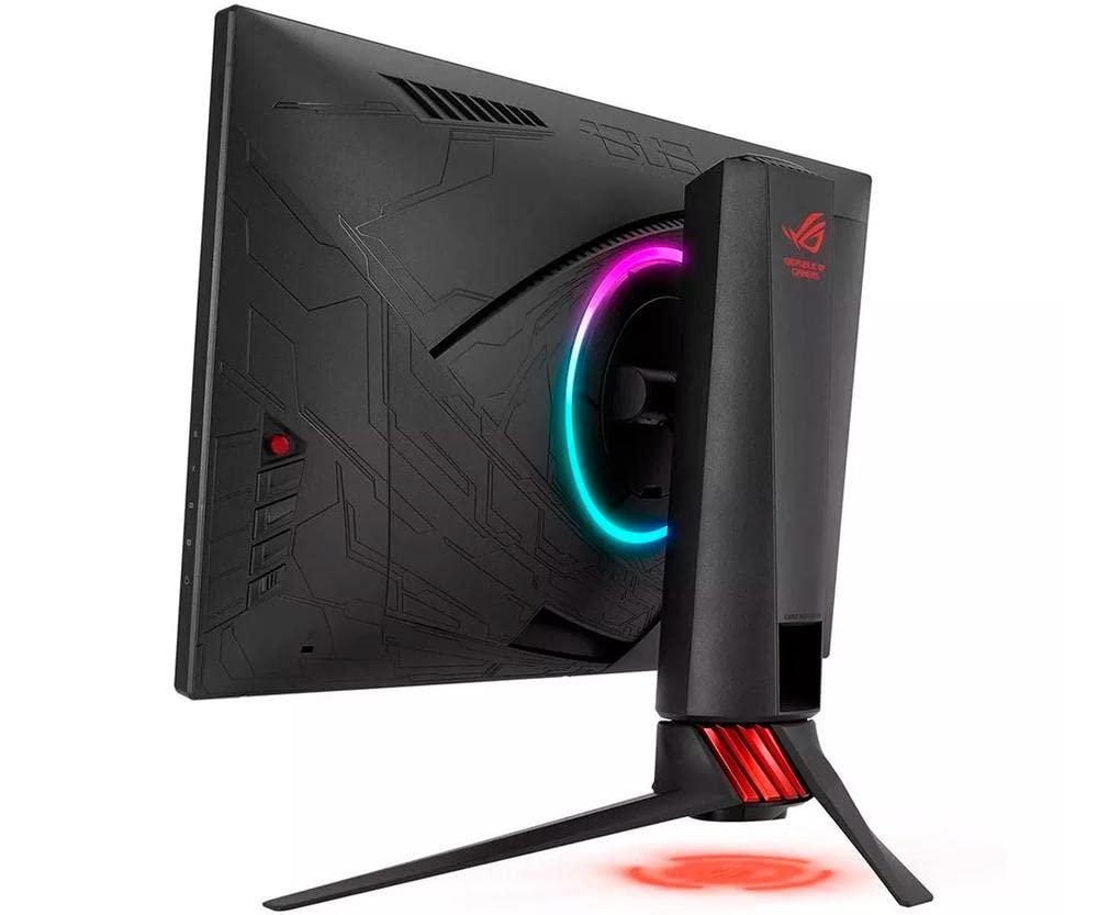 ASUS ASUS ROG Strix XG258Q 24.5 Gaming Monitor Full HD 1080P 240Hz 1ms Eye Care G-Sync Compatible Adaptive Sync Esports with DP Dual HDMI