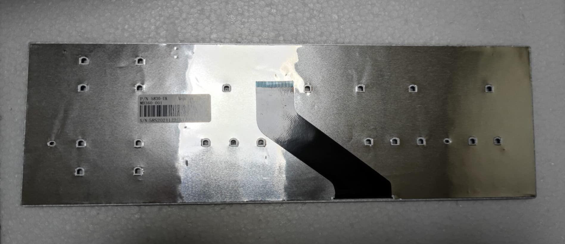 TSZPY Keyboard for Acer Aspire 5755 5755G 5830 5830G 5830T 5830TG V3-551G V3-551 V3-571 V3-572 V3-731 V3-771 E1-522 E1-530 E1-532 E1-570 E1-771 E5-511 ES1-512, Gateway NV55S NV57H NV75S NV77H