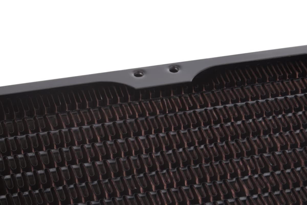 Alphacool Alphacool 14374 NexXxoS HPE-60 Full Copper X-Flow 80mm Quad Radiator