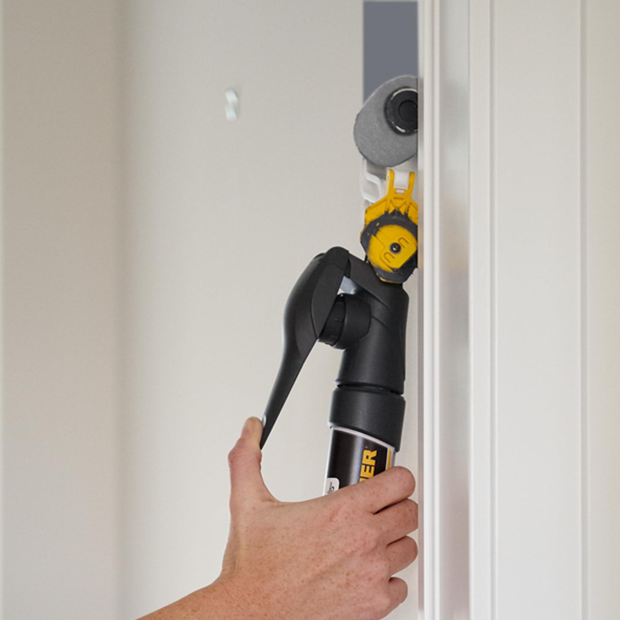 Wagner Spraytech Wagner Spraytech 0530000B SMART Edge Paint Roller, Paint Power Roller, Power Paint Roller, Wagner Paint Stick, Automatic Paint Roller, Auto Paint Roller, Power Roller Paint System