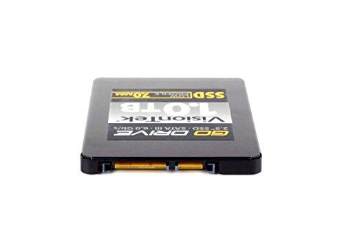 VisionTek VisionTek 1TB 7mm SATA III Internal 2.5-Inch Solid State Drive - 900781