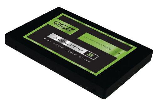 OCZ OCZ Technology 90GB Agility 3 Series SATA 6Gb/s 2.5-Inch Midrange Performance Solid State Drive (SSD) with Max 525MB/s Read and Max 85K IOPS- AGT3-25SAT3-90G