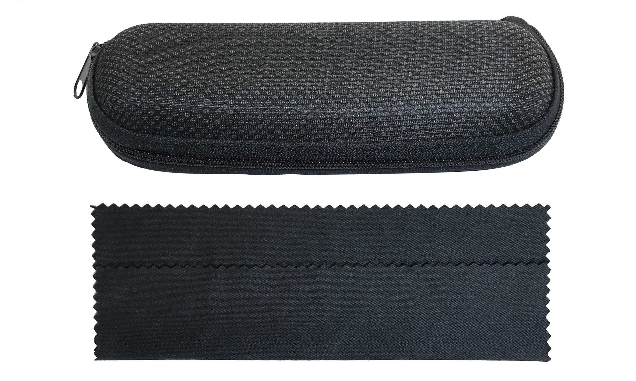 Eyekepper Eyekepper Blue Light Filter Computer Glasses - Anti Radiation Anti Glare Blocking UV Rays Reduces Eyestrain Cat-eye Eyeglasses Women Gold/Brown