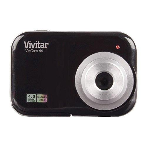 Vivitar Vivitar 4.1MP Digital Camera with 1.5-Inch LCD Screen, Colors and Styles May Vary