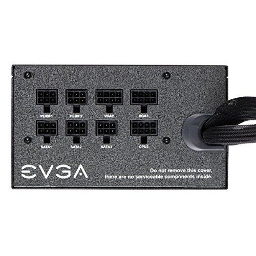 EVGA EVGA 650 Bq, 80+ Bronze 650W, Semi Modular, 5 Year Warranty, Includes Free Power On Self Tester, Power Supply 110-BQ-0650-V1