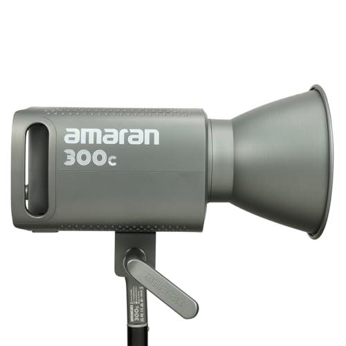 Aputure amaran 300c 300W RGBWW Bowens Mount Point-Source LED Light