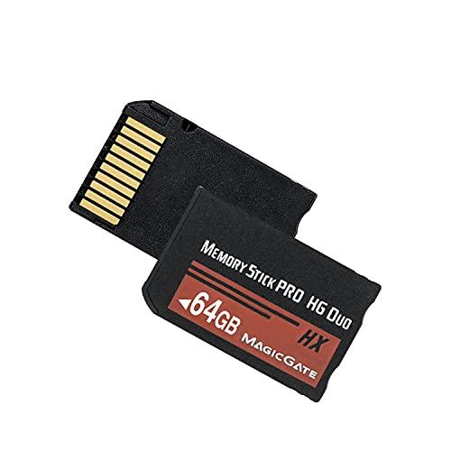 HuiErHui 32GB High Speed Memory Stick Pro-HG Duo(MS-HX32A) for PSP Accessories