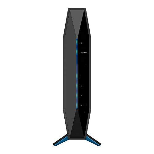 Linksys Linksys E8450 AX3200 WiFi 6 Router: Dual-Band Wireless Home Network, 4 Gigabit Ethernet Ports, Parental Controls, 3.2 Gbps, 2,500 sq ft, 25 Devices