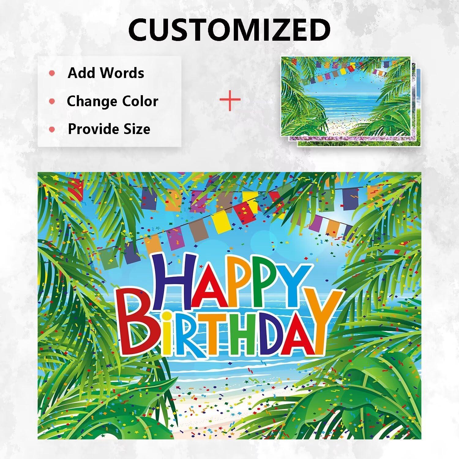 CORFOTO CORFOTO Jungle Forest Backdrop 5x3ft Fabric Nature Wild Scene River Pond Green Forest Photography Background for Safari Themed Birthday Party Supplies Zoo Party Banner Baby Shower Tropical Photo Props
