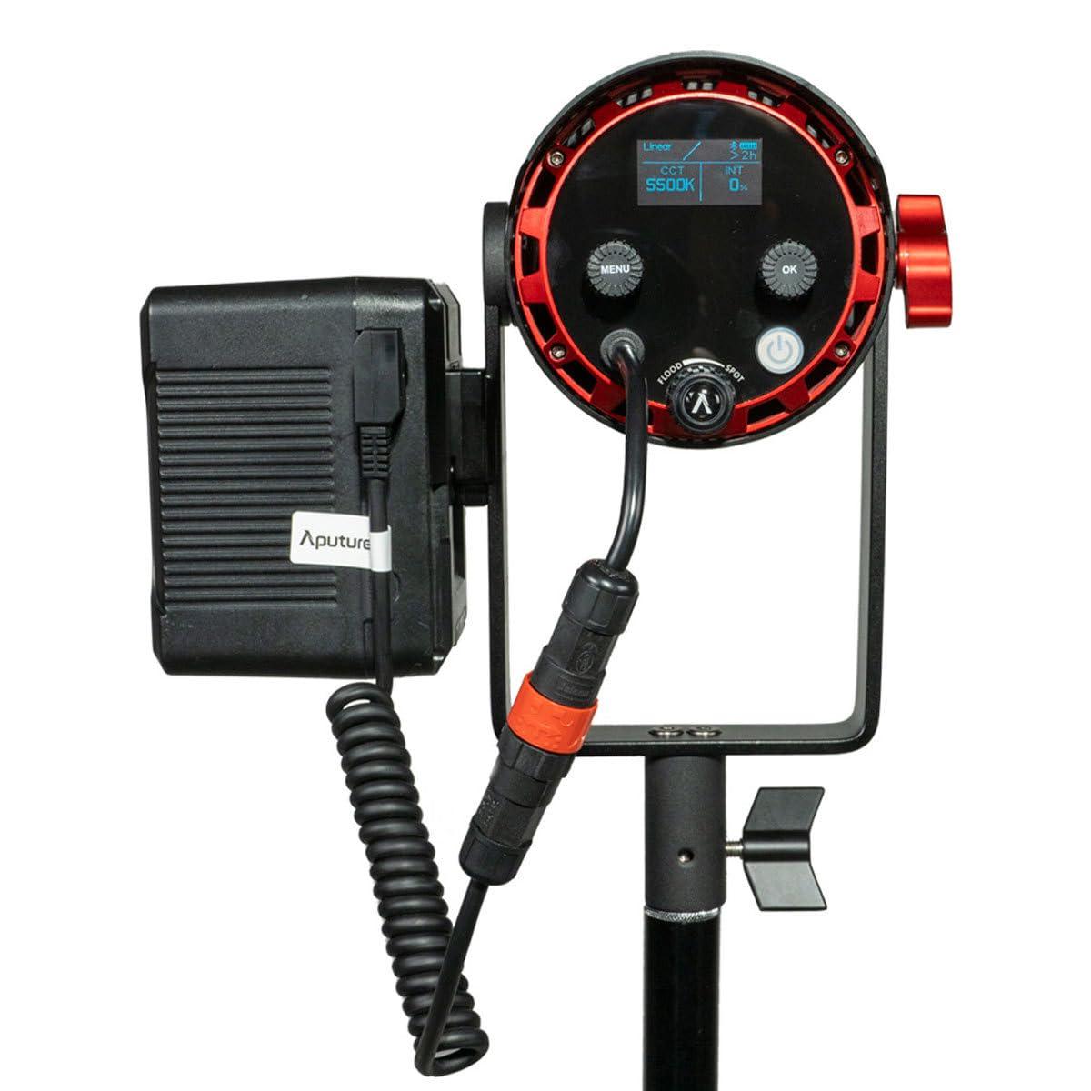 Aputure LS 60X Bi-Color Focusing LED