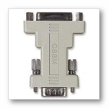 Belkin Belkin Mac/VGA Adapter Block DB15F/ HDdb15M W/No Dipswitches
