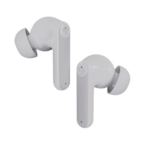 Visual Land Visual Land Soundwave A1 Active Noise Cancelling Earbuds 5.3 Bluetooth Audio IPX5 Water-Resistant Long Playtime for iOS and Android Devices