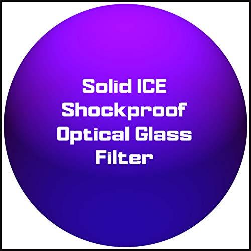 Solid ICE Solid ICE Shockproof 82mm ND64 Filter Neutral Density ND 6 Stop Tempered Optical Glass