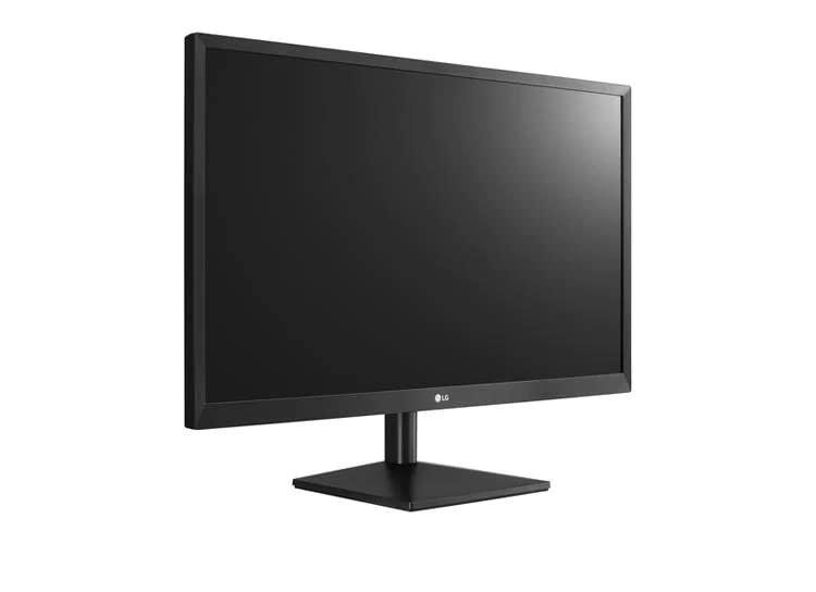 LG LG 27\'\' 27BK400H-B TN FHD Display with AMD FreeSync Technology, Flicker Safe, On Screen Control, Eye Comfort: Reader Mode & Wall Mountable