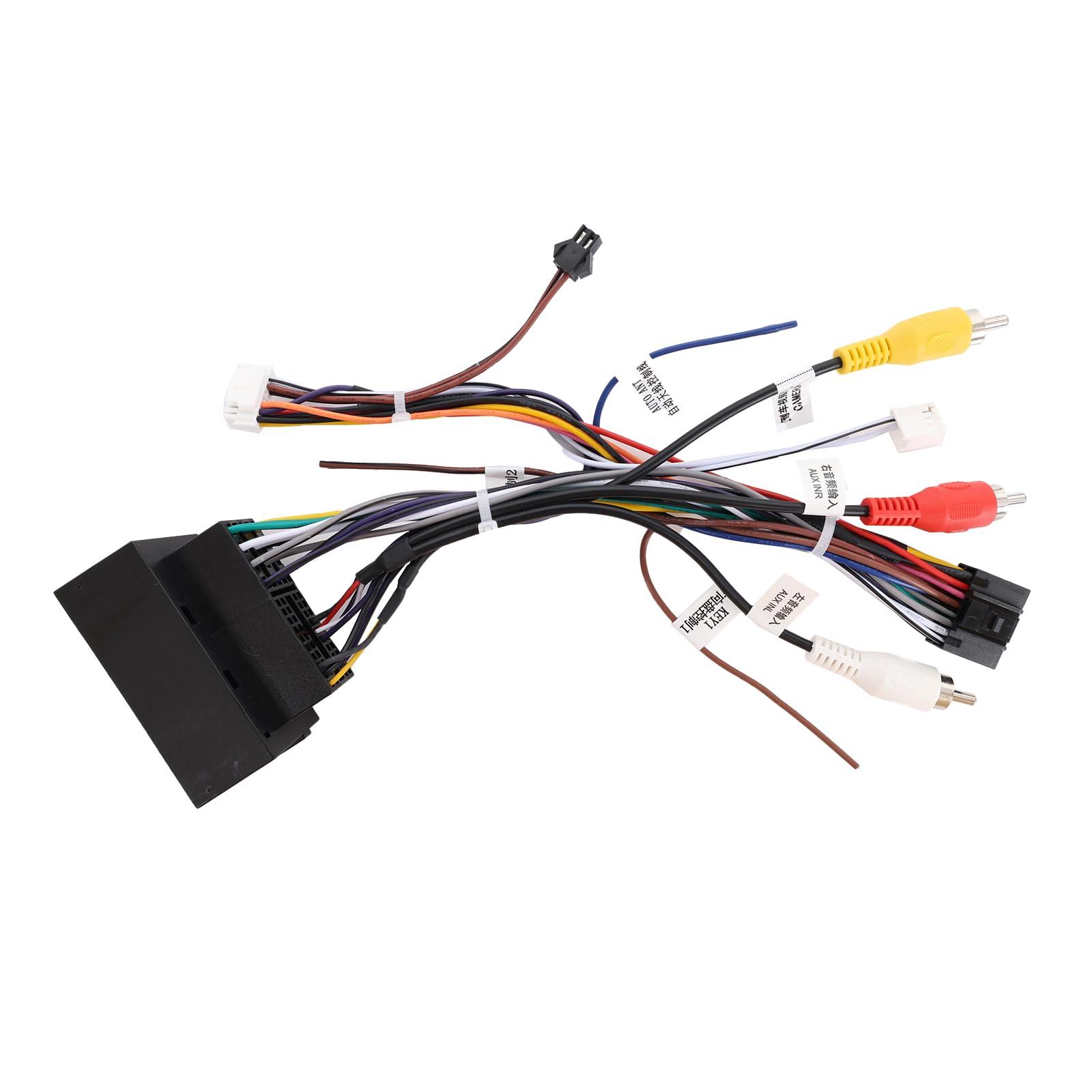 Fuluku 2+64GB for Fiat 500X 2014-2020 Android 15 Car Stereo Wireless Carplay Android Auto, 9'' Touch Screen Car Radio GPS Navigation WiFi Bluetooth EQ FM/RDS Radio SWC Backup Camera