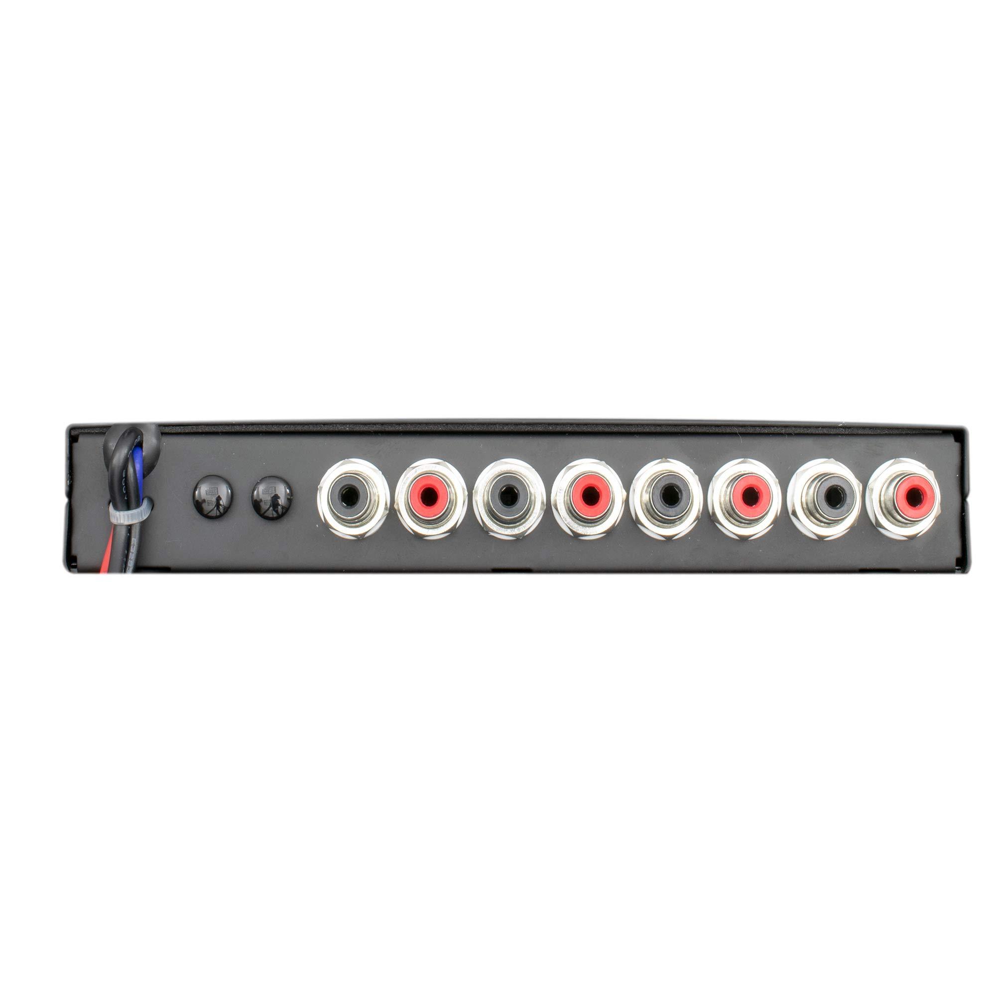 wet sounds Wet Sounds WS-420 BT Marine Audio Multi Zone Equalizer w/ BT