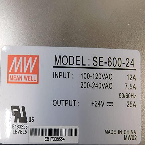 MEAN WELL Mean Well SE-600-24 Power Supply