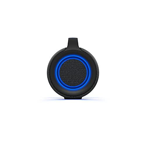Sony Sony - Portable Bluetooth Speaker - Black (Renewed)
