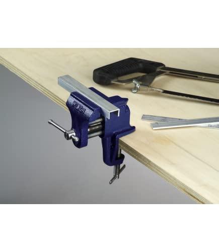WILTON TOOLS Wilton Clamp-On Vise, 3\" Jaw Width, 2-1/2\" Max Opening (Model 150)