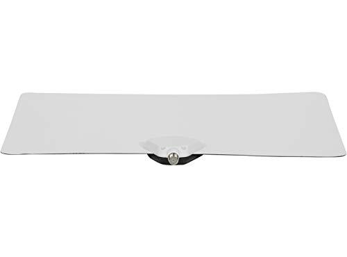Channel Master Channel Master Flatenna Ultra-Thin Indoor TV Antenna 35 Mile Range - Dual Sided Black or White - CM-4001HDBW