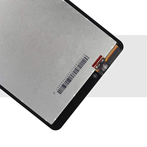 A-MIND A-MIND for Samsung Galaxy Tab E 9.6 T560 T561 Touch Screen Digitizer LCD Display Assembly Repair Parts Kit,with Tools (White)