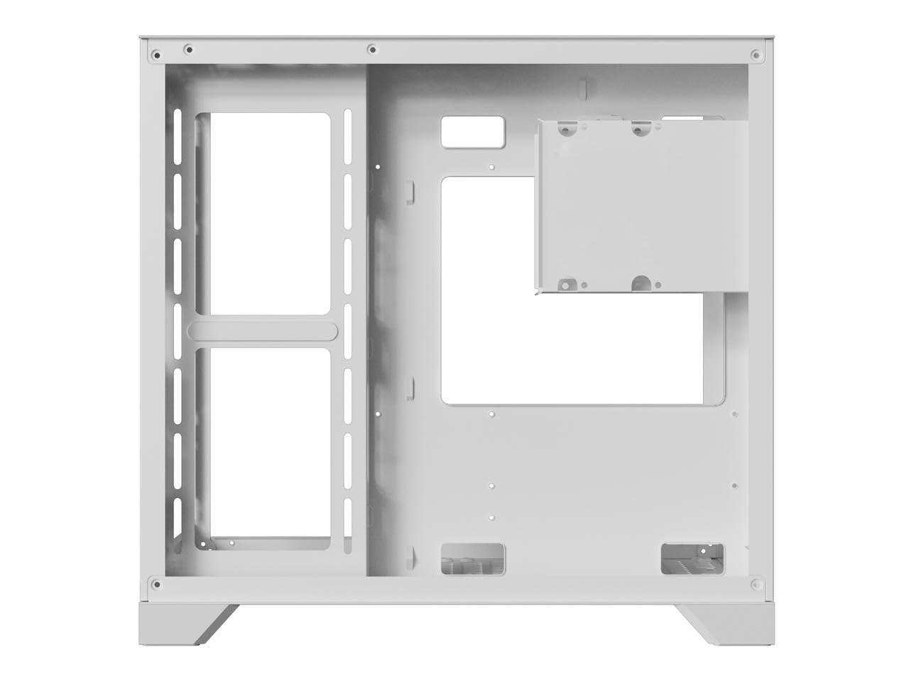 DIYPC Diypc DIY-CUBE01-W Cases Diypcdiy-cube01-w R