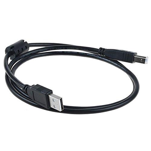 PKPOWER PK Power USB Cable for Packard Bell Store & Save 3500 Hard Drive HDD PC Laptop Data Cord
