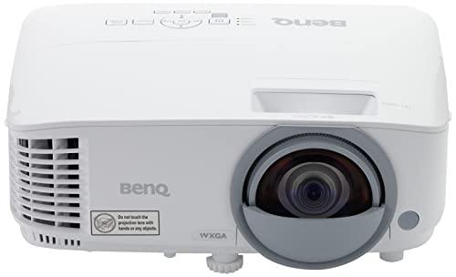 BenQ Benq DLP Projector Short Focus Model mw826st (WXGA/3400lm/2.6kg/Electronic Chalkboard Kit Supported)