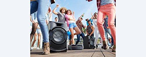 Sony Sony High-Power Home Audio System with Bluetooth