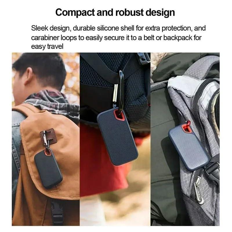 Generic Generic 2TB Portable Mobile Hard Drive E60 USB 3.1 HD External