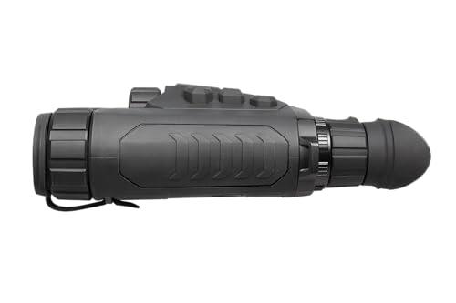 AGM Global Vision AGM Global Vision ObservIR LRF 25-256 Fusion Thermal Imaging & CMOS Binocular with Built-in Laser Range Finder, 12 Micron 256x192 (25 Hz), 4K, 25 mm Lens.