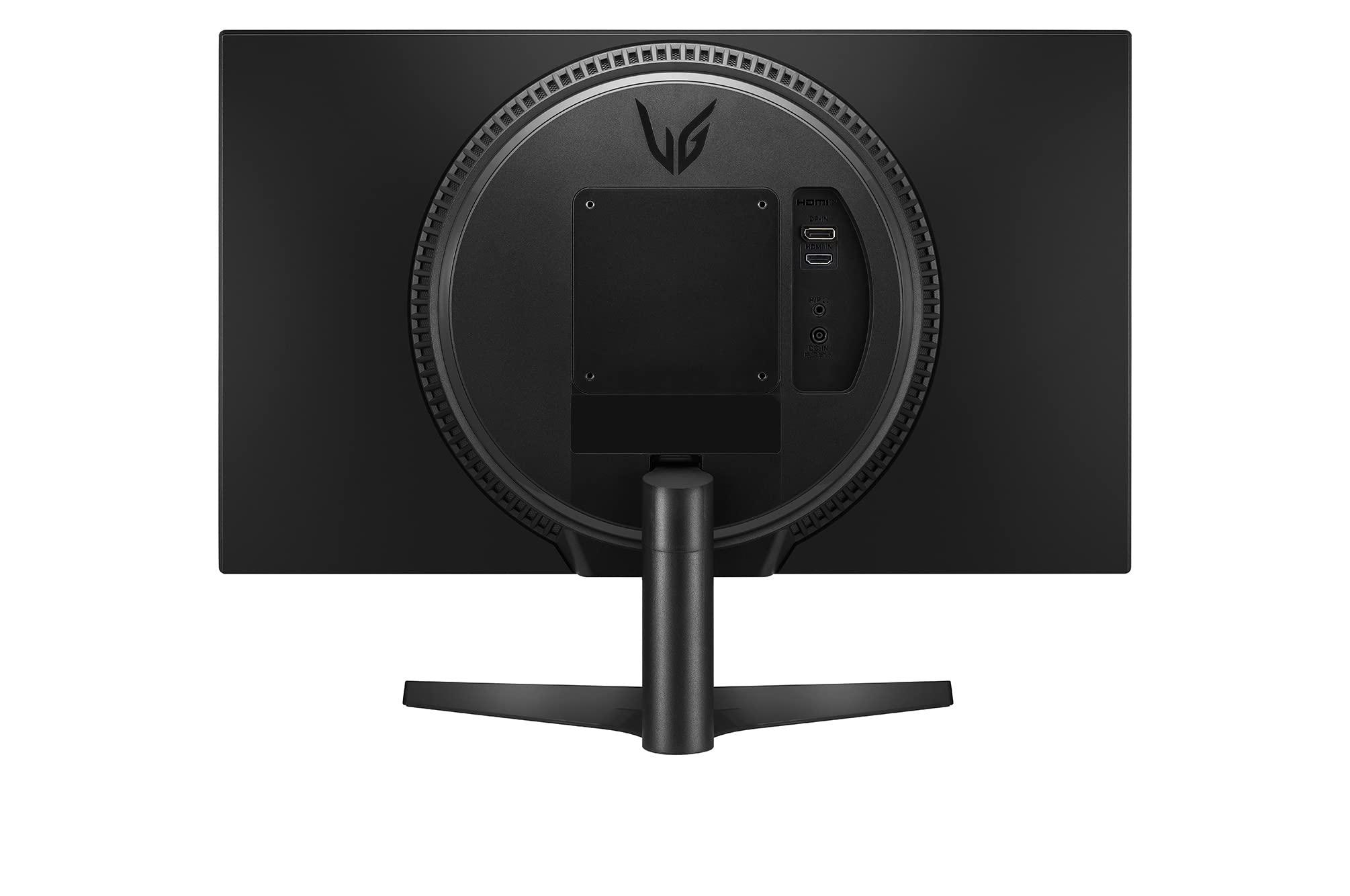 LG LG MNTR 24" FHD IPS 144Hz 24GN60R-B