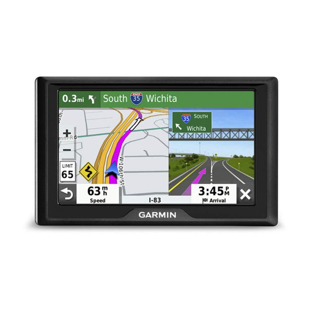 Garmin Garmin Drive 52 5\" GPS Navigator with Case and Dash Mount Bundle