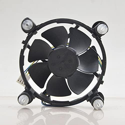 ZSOXPF E97379-001 12v 0.6A for Intel 1155/1150/1156 4-pin 4line Temperature Control CPU Fan