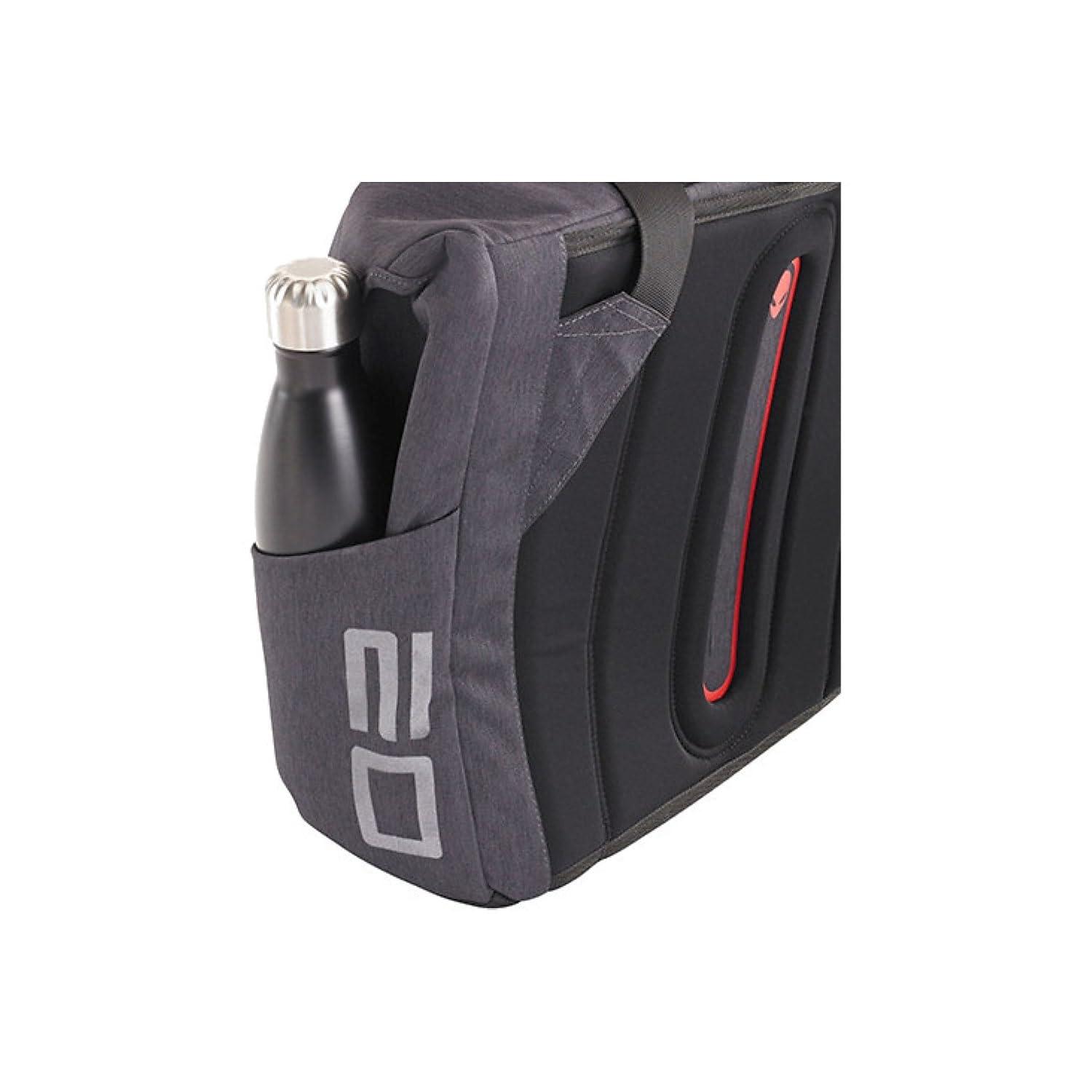 Mobile Edge Mobile Edge Elite Messenger Bag, Specifically Designed for Alienware Area 51m Gaming Laptops 17\"