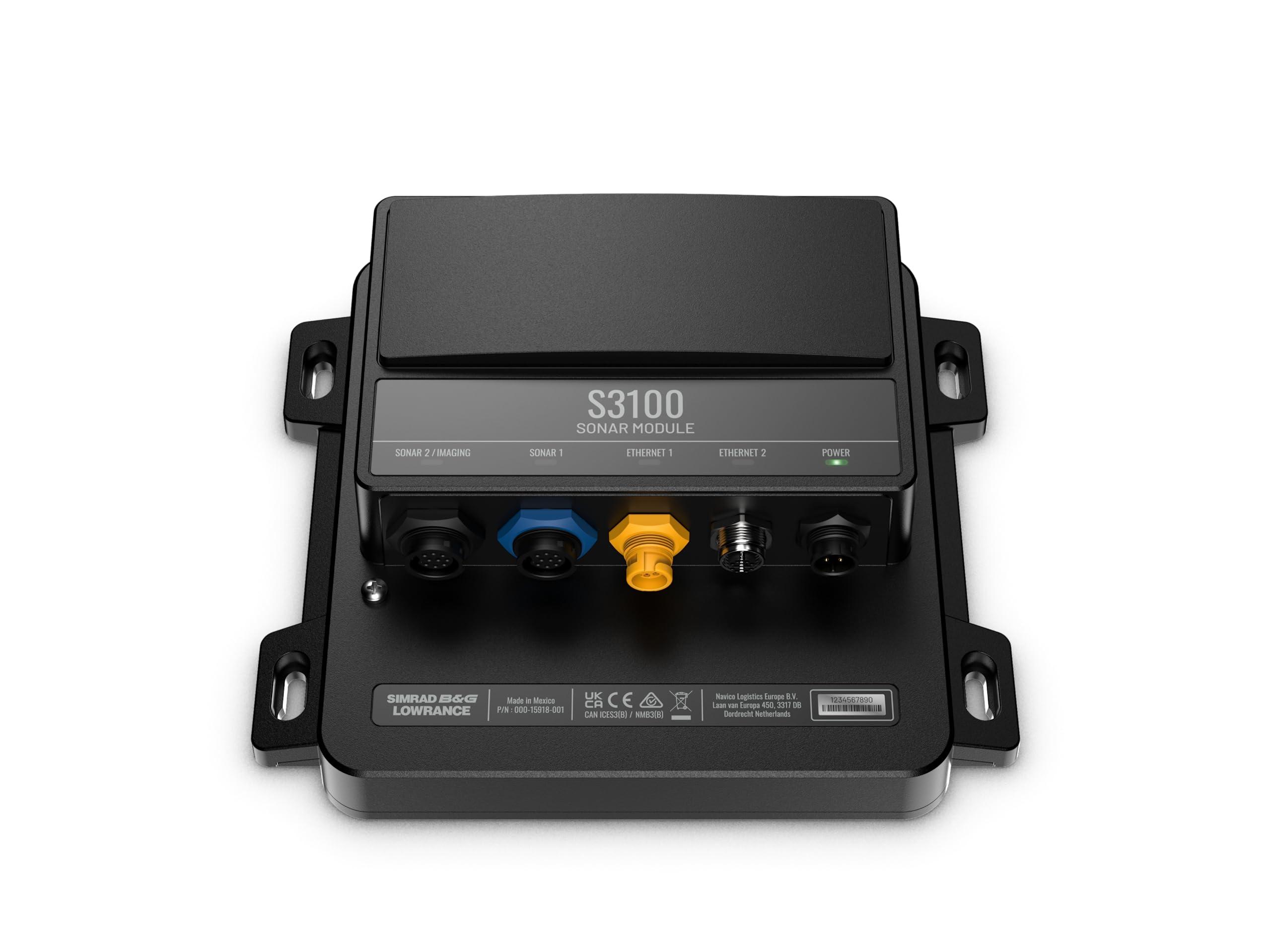 Lowrance Lowrance S3100 High Performance Sonar Module