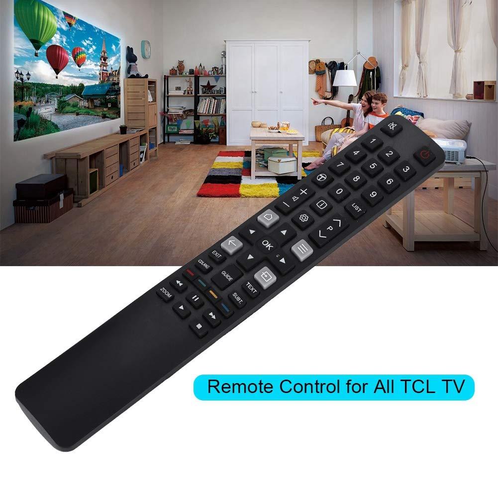 Vipxyc Remote Control for TCL TV, Universal Remote Control, Remote Control/Replacement Remote Control