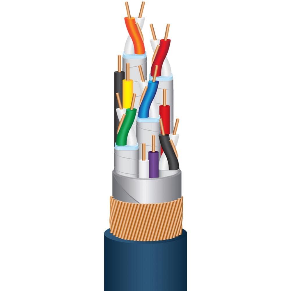 Wireworld Sphere 48 HDMI Audio/Video 8K/48Gbps/HDR Cable (5.0 Meters)