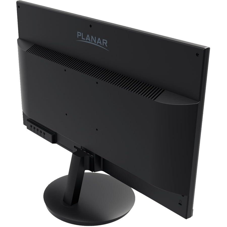 Leyard Planar PLN2400 23.8" Full HD Edge LED LCD Monitor - 16:9 - Black