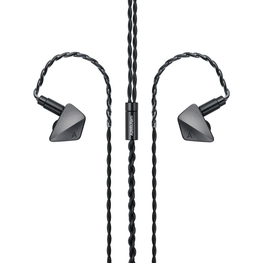 Astell&Kern Astell&Kern AK ZERO1 Wired in-Ear Monitors (Special Black Edition)